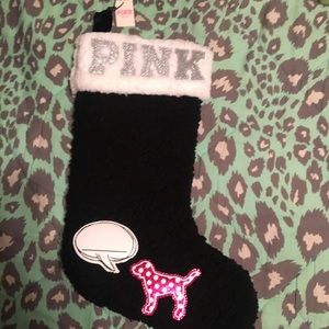 Victoria’s Secret PINK Christmas Stocking Limited